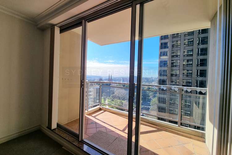 Third view of Homely apartment listing, Level 18/1801/199 Castlereagh Street, Sydney NSW 2000