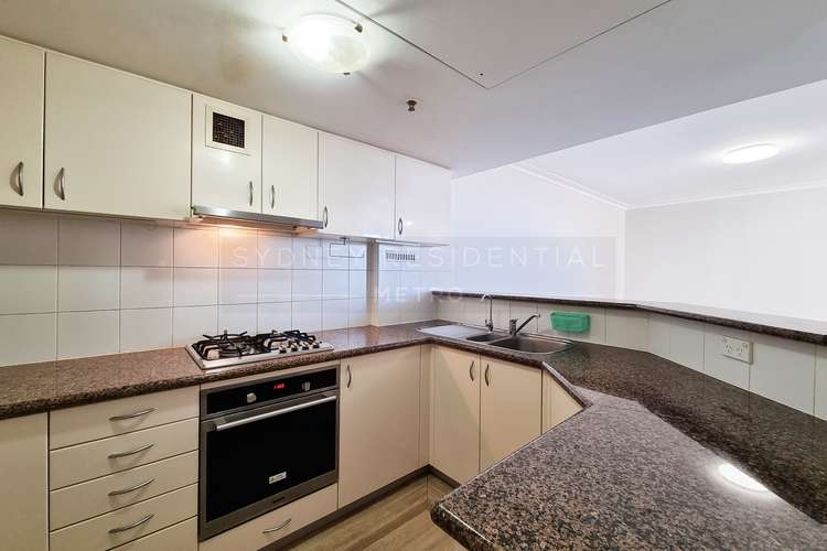 Fifth view of Homely apartment listing, Level 18/1801/199 Castlereagh Street, Sydney NSW 2000