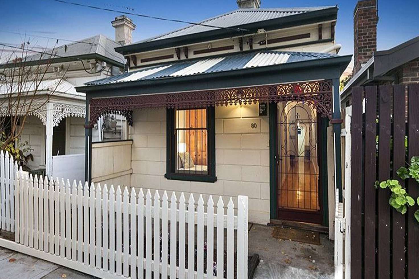 Main view of Homely house listing, 80 Bunting Street, Richmond VIC 3121