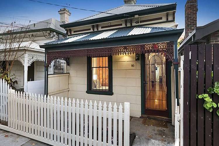 Main view of Homely house listing, 80 Bunting Street, Richmond VIC 3121