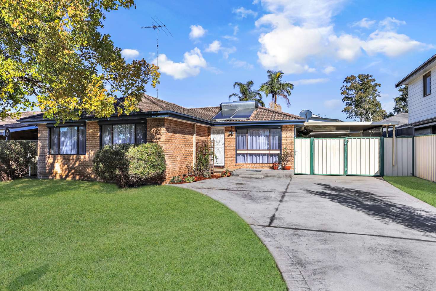 Main view of Homely house listing, 2 Kippax Place, St Clair NSW 2759