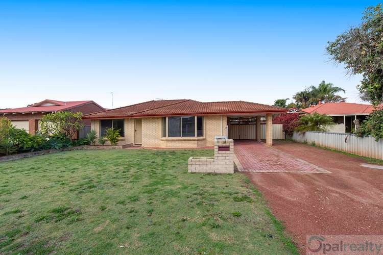 Main view of Homely house listing, 16 Maroonah Road, Golden Bay WA 6174