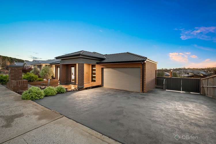 Second view of Homely house listing, 104 Jackson Drive, Drouin VIC 3818
