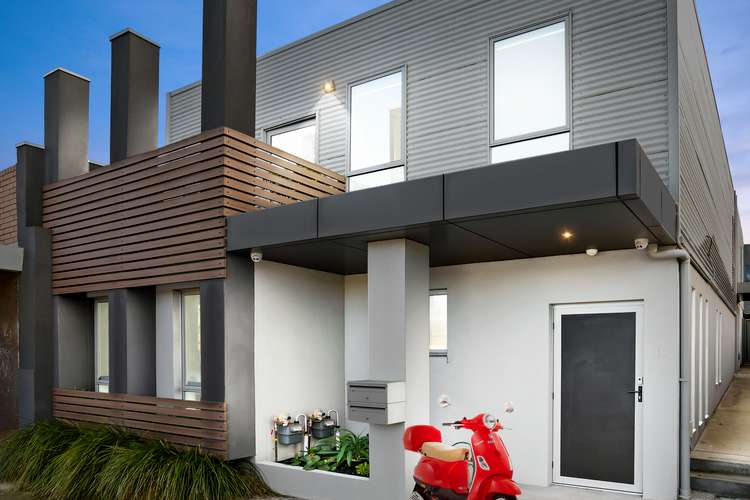 Main view of Homely townhouse listing, 81A Dundas Street, Preston VIC 3072