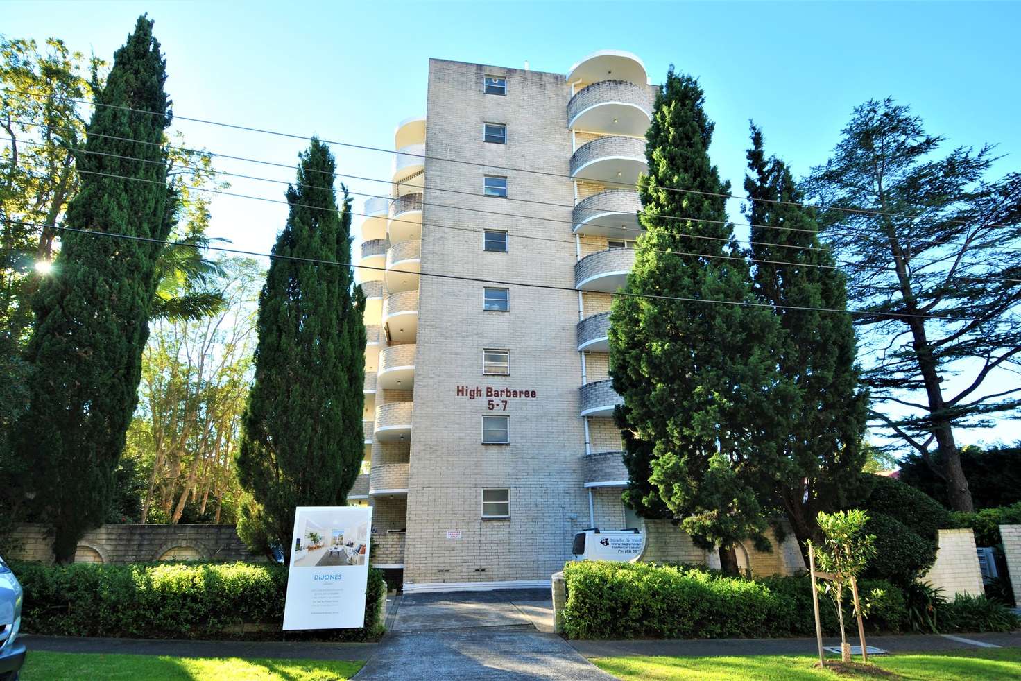 Main view of Homely apartment listing, 10/5-7 Sutherland Road, Chatswood NSW 2067