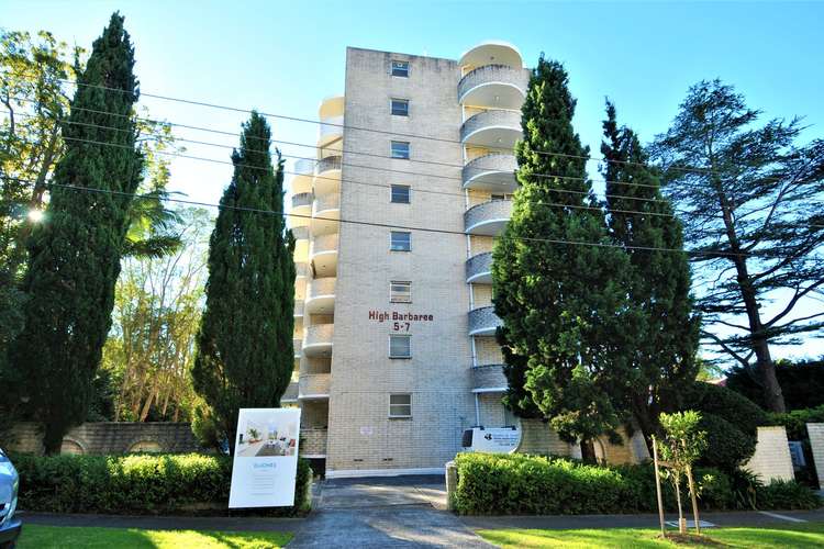 Main view of Homely apartment listing, 10/5-7 Sutherland Road, Chatswood NSW 2067