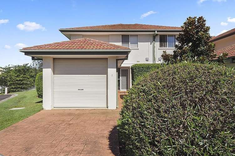 Main view of Homely townhouse listing, 7/2-4 Osprey Place, Korora NSW 2450