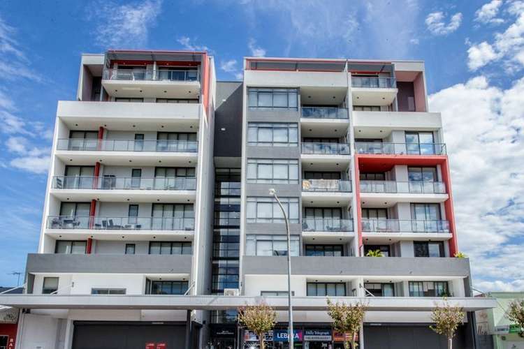 Main view of Homely apartment listing, 9/206-212 Great Western Highway, Kingswood NSW 2747