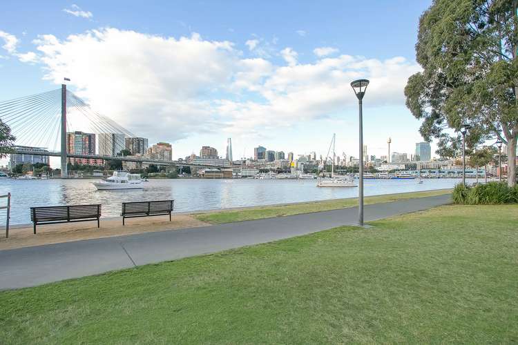 Second view of Homely apartment listing, 2/5 Garran Lane, Glebe NSW 2037