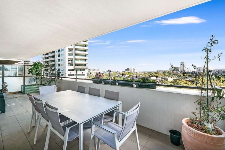Third view of Homely apartment listing, 807/2 Defries Avenue, Zetland NSW 2017