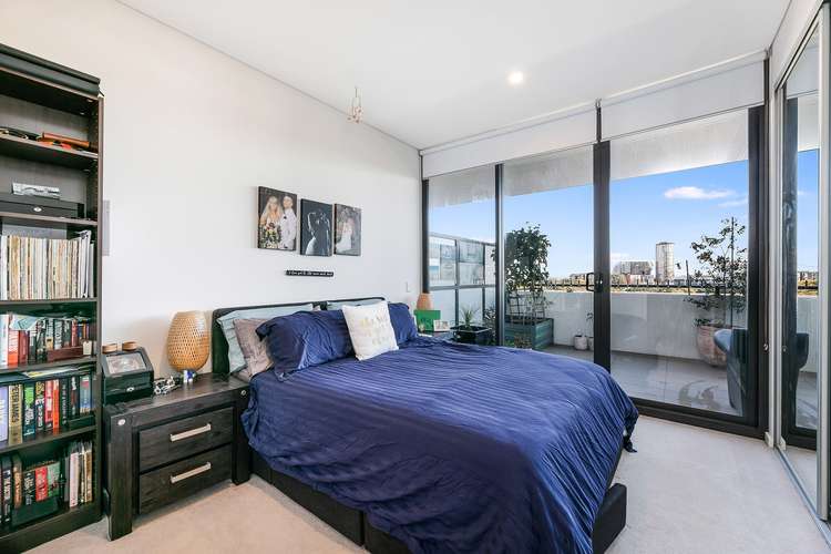 Fourth view of Homely apartment listing, 807/2 Defries Avenue, Zetland NSW 2017