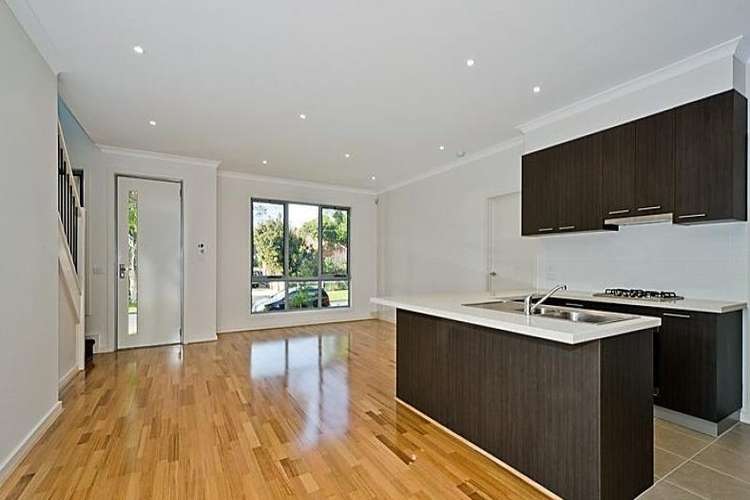 Second view of Homely townhouse listing, 1/9 Gipps Avenue, Mordialloc VIC 3195