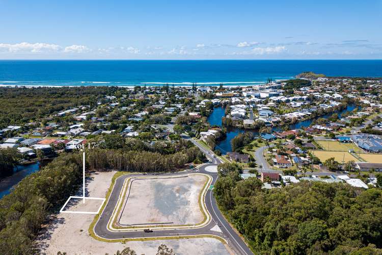 Main view of Homely residentialLand listing, LOT 17 Kanooka Crescent, Bogangar NSW 2488