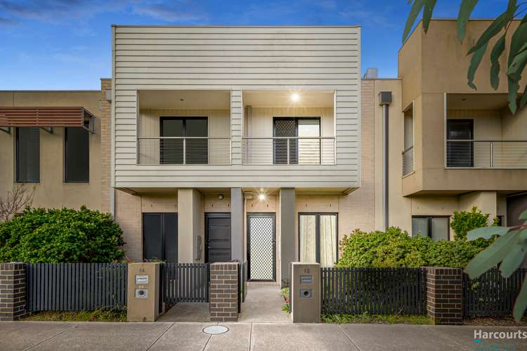 Main view of Homely townhouse listing, 12 Grenville Walk, Lalor VIC 3075