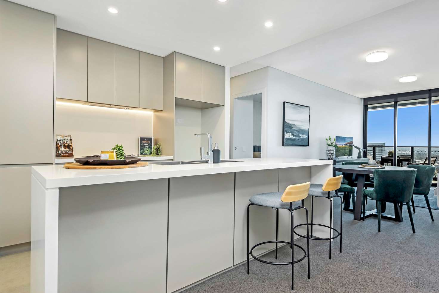 Main view of Homely apartment listing, 3 Olympic Boulevard, Sydney Olympic Park NSW 2127