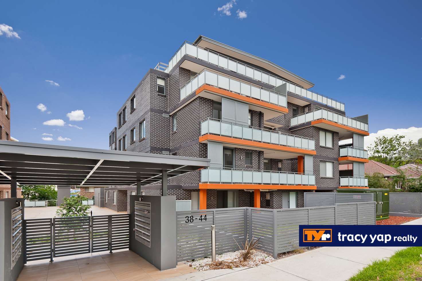 Main view of Homely apartment listing, 111/38-44 Pembroke Street, Epping NSW 2121