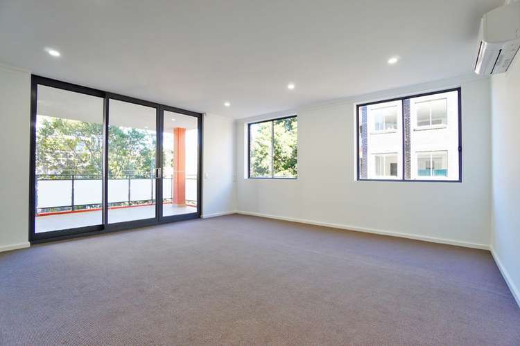 Second view of Homely apartment listing, 111/38-44 Pembroke Street, Epping NSW 2121