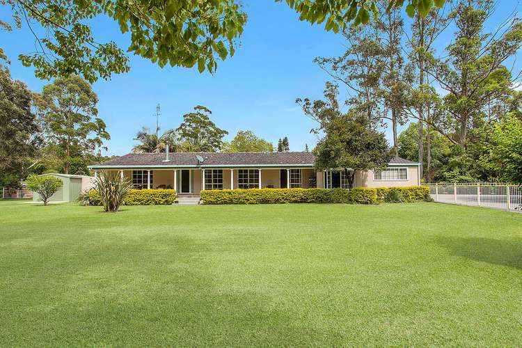 7 Old Chittaway Road, Fountaindale NSW 2258