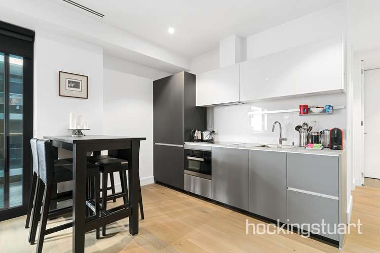 Third view of Homely apartment listing, 1112/14 Queens Road, Melbourne VIC 3000
