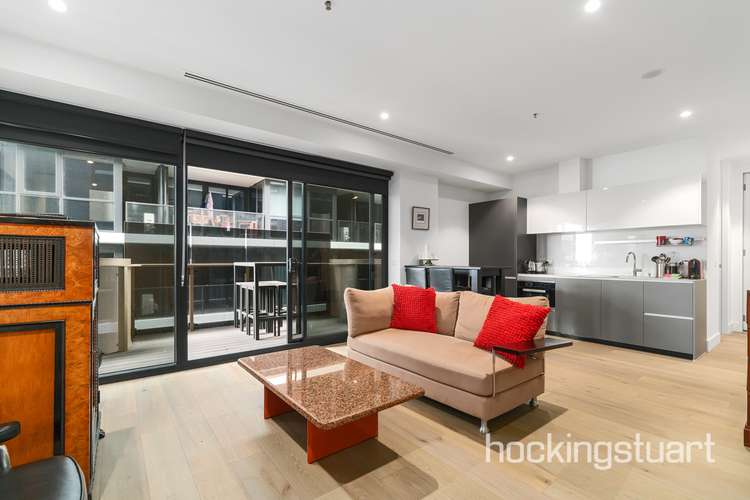 Fourth view of Homely apartment listing, 1112/14 Queens Road, Melbourne VIC 3000