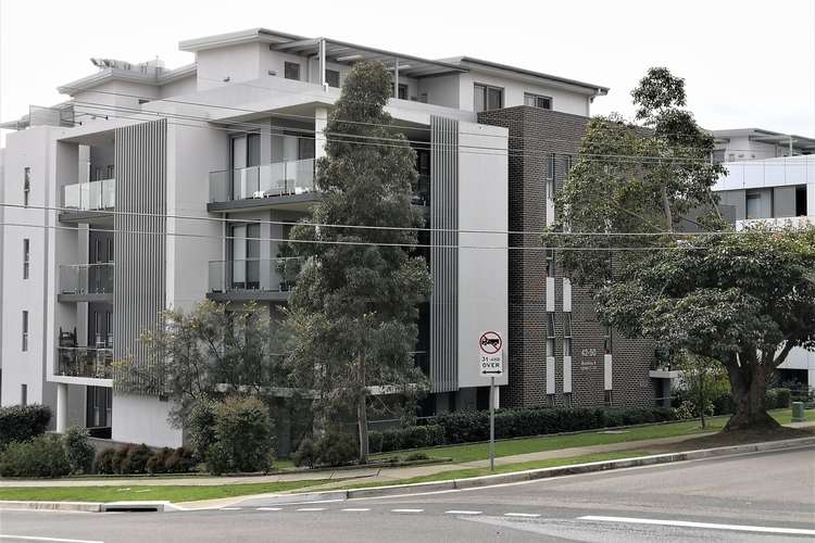 Main view of Homely apartment listing, 3/42-50 Cliff Road, Epping NSW 2121