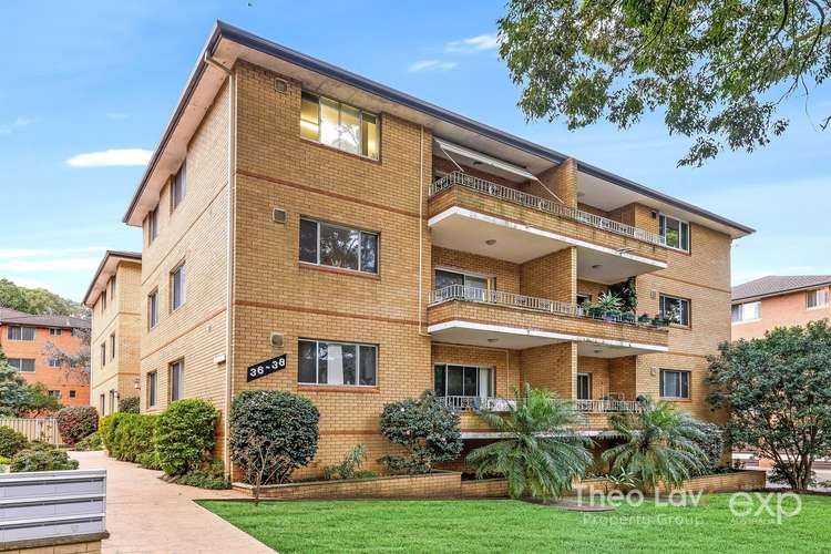 Main view of Homely unit listing, 11/36 St Georges Parade, Hurstville NSW 2220