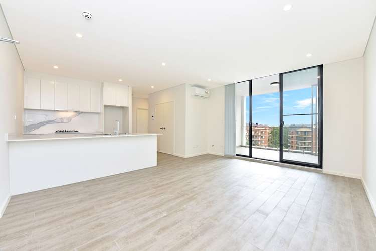 Main view of Homely apartment listing, 503/1-5 Balmoral Street, Blacktown NSW 2148