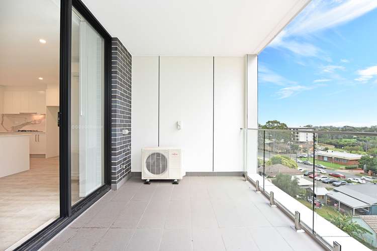 Fifth view of Homely apartment listing, 503/1-5 Balmoral Street, Blacktown NSW 2148