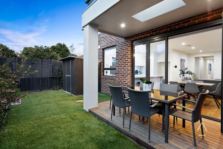 Fifth view of Homely townhouse listing, 27B Pine Way, Doncaster East VIC 3109