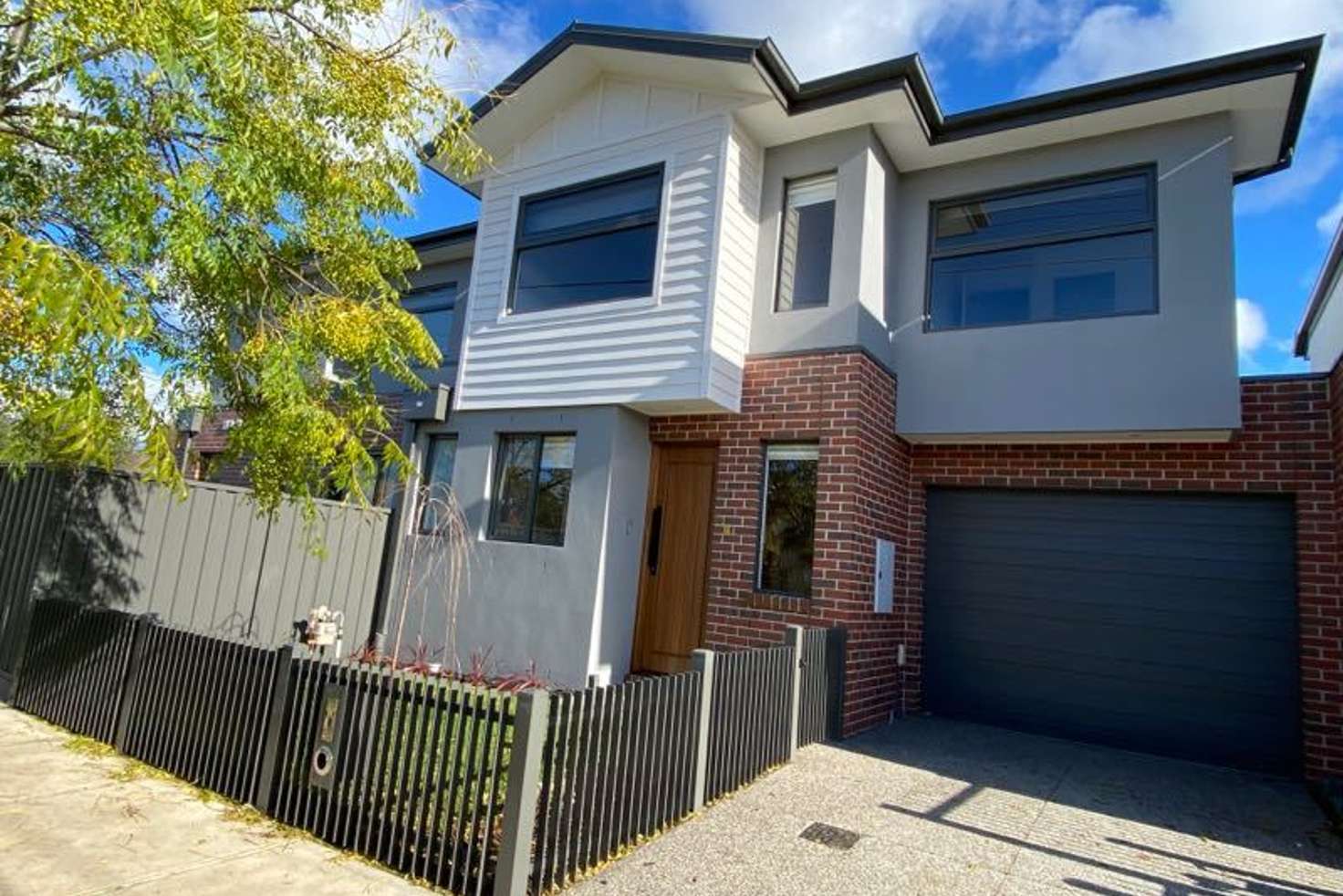 Main view of Homely townhouse listing, 21 Studley Street, Maidstone VIC 3012