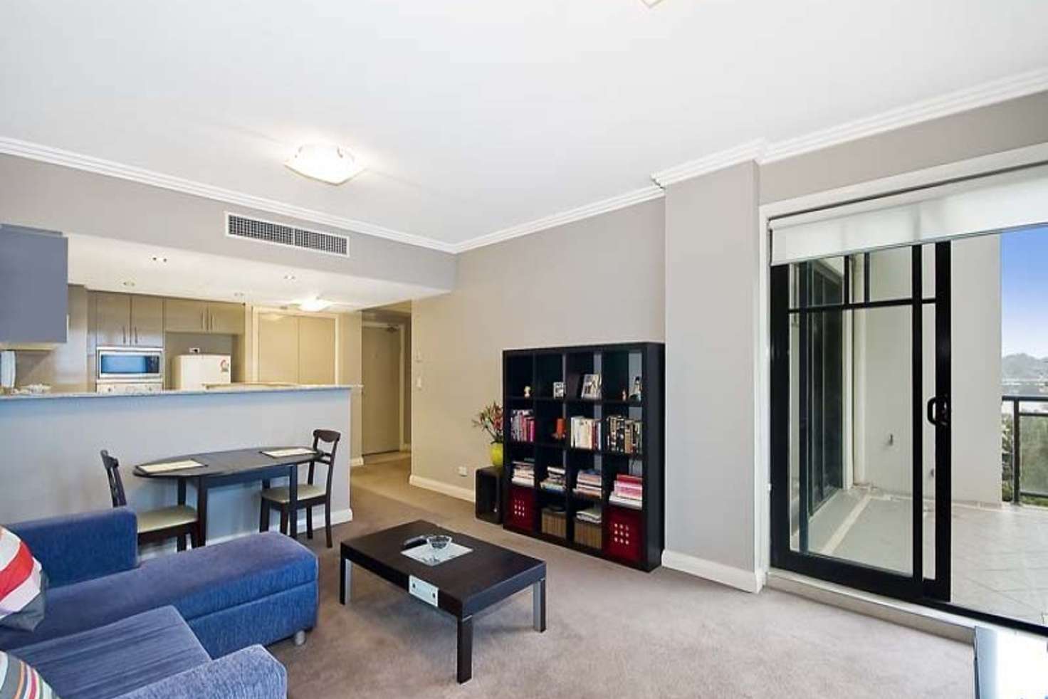 Main view of Homely apartment listing, 76/141 Bowden Street, Meadowbank NSW 2114