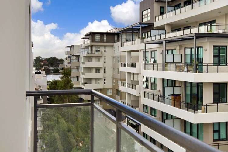 Fifth view of Homely apartment listing, 76/141 Bowden Street, Meadowbank NSW 2114