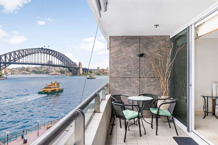 Main view of Homely apartment listing, Level 3/1 Macquarie Street, Sydney NSW 2000