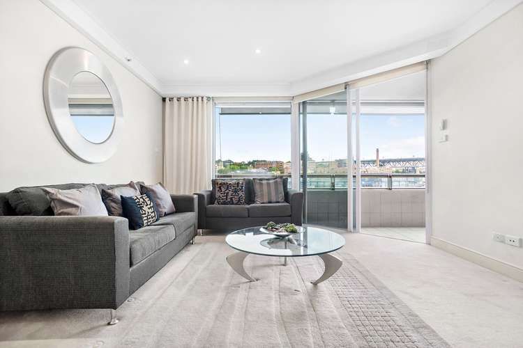 Second view of Homely apartment listing, Level 3/1 Macquarie Street, Sydney NSW 2000