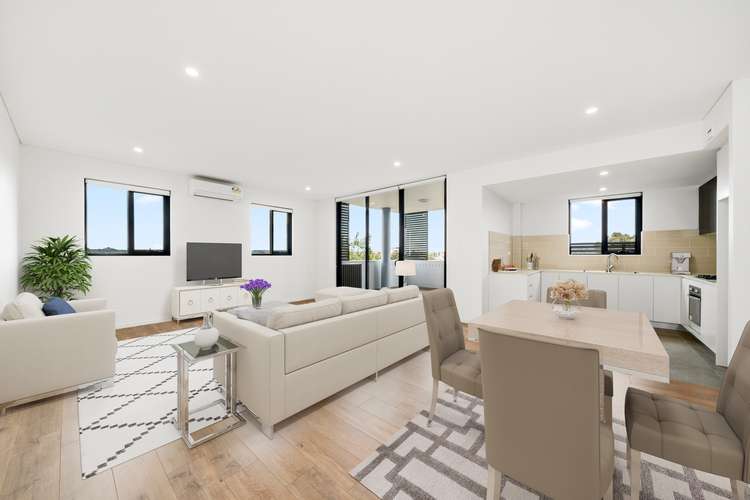 Main view of Homely apartment listing, 49/1-5 Dunmore Street, Wentworthville NSW 2145