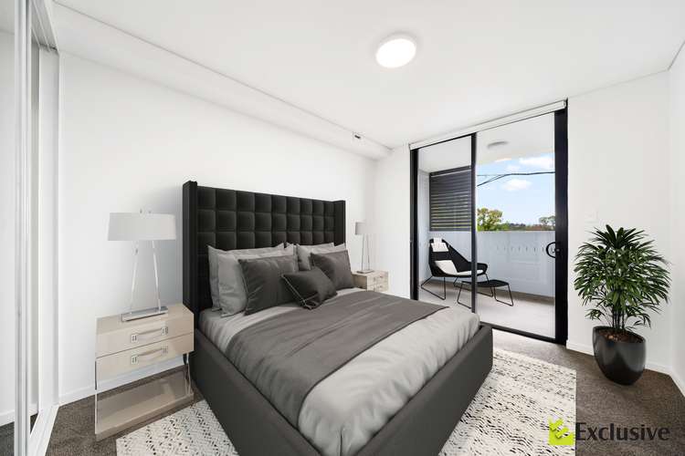 Second view of Homely apartment listing, 49/1-5 Dunmore Street, Wentworthville NSW 2145