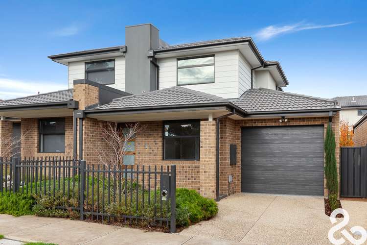 Main view of Homely townhouse listing, 27A Livingstone Street, Coburg North VIC 3058