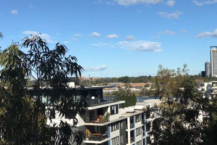 Main view of Homely apartment listing, 2305/11 Angas Street, Meadowbank NSW 2114