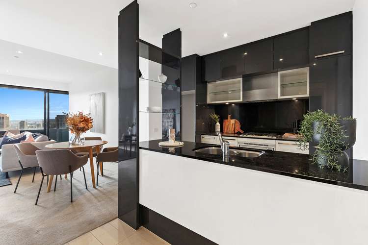 Second view of Homely apartment listing, 5106/7 Riverside Quay, Southbank VIC 3006