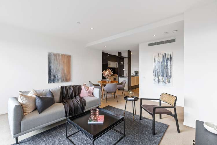 Fourth view of Homely apartment listing, 5106/7 Riverside Quay, Southbank VIC 3006