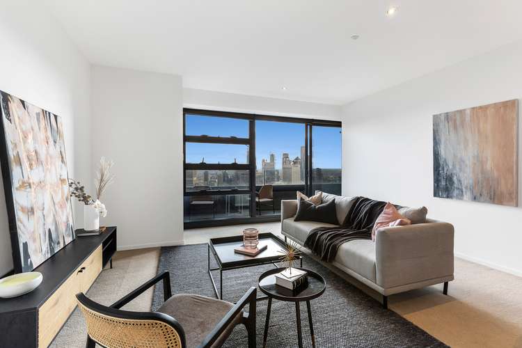 Fifth view of Homely apartment listing, 5106/7 Riverside Quay, Southbank VIC 3006