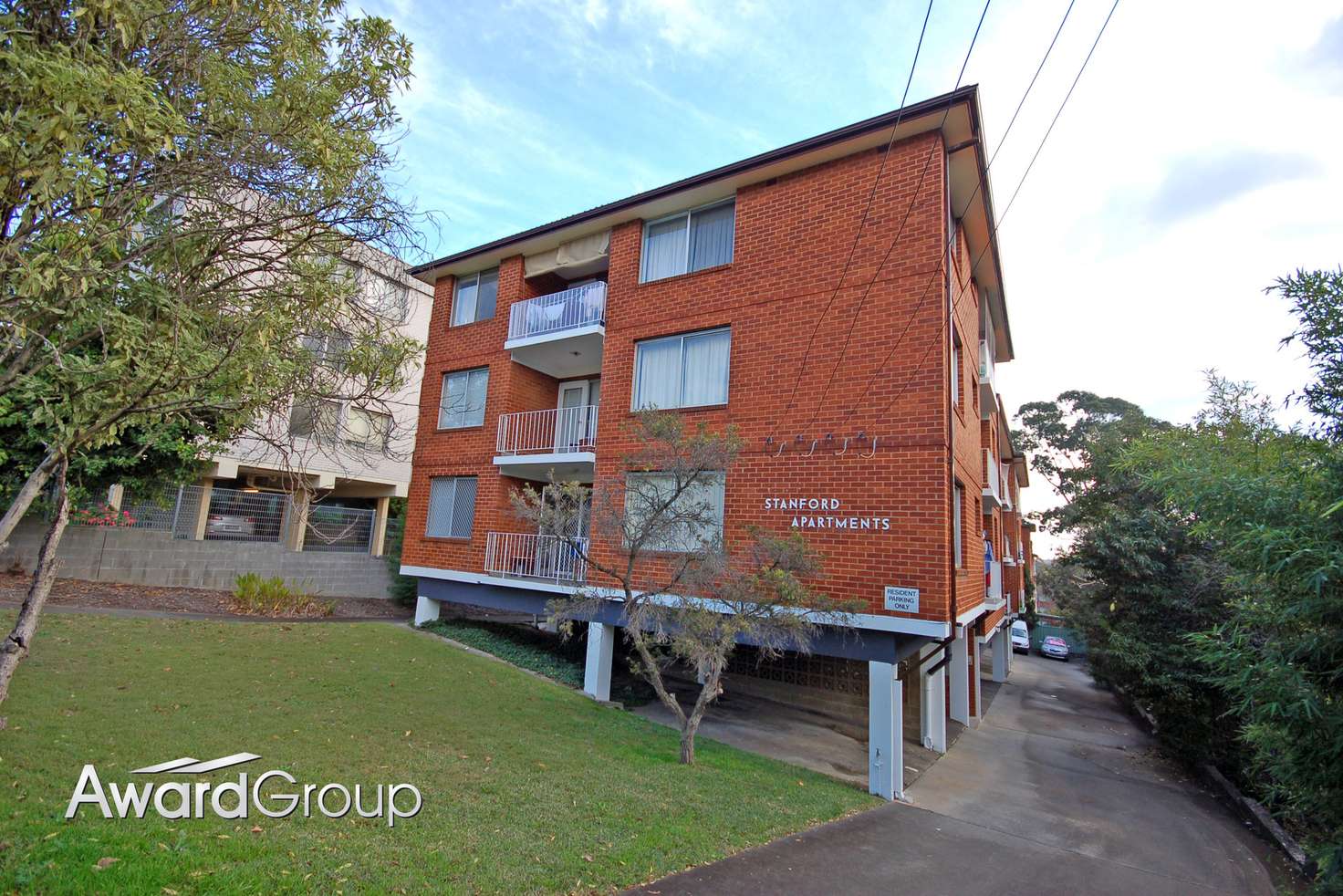 Main view of Homely apartment listing, 3/15 Bank Street, Meadowbank NSW 2114