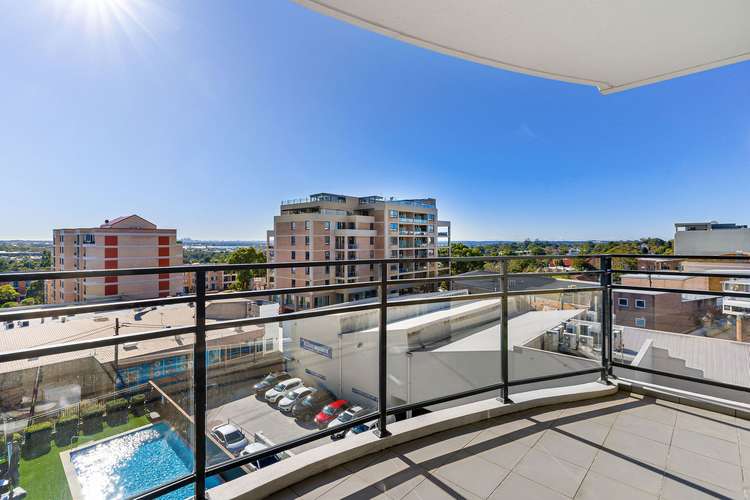 Second view of Homely apartment listing, 505/581 Kingsway, Miranda NSW 2228