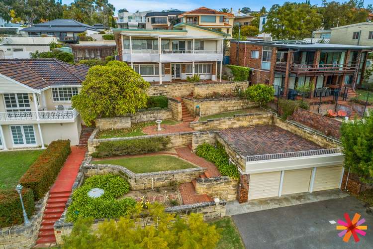 Main view of Homely residentialLand listing, 18 Burke Drive, Attadale WA 6156