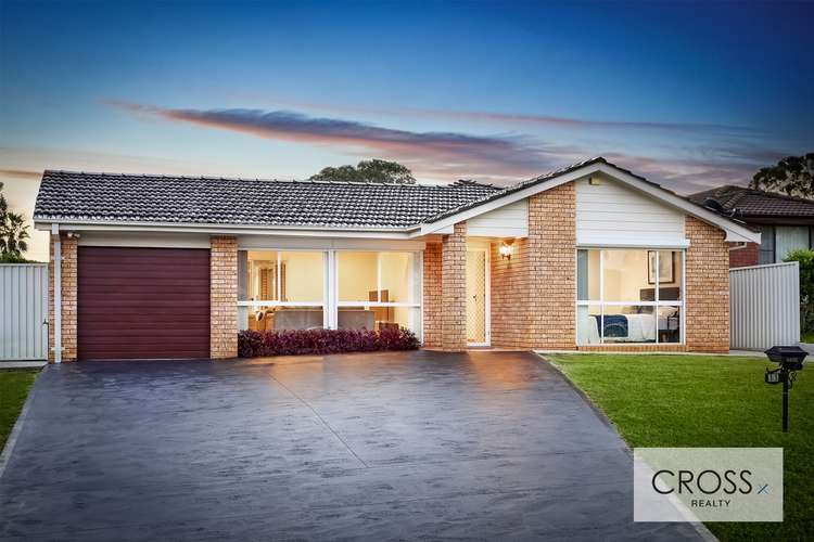 11 Norseman Close, Green Valley NSW 2168