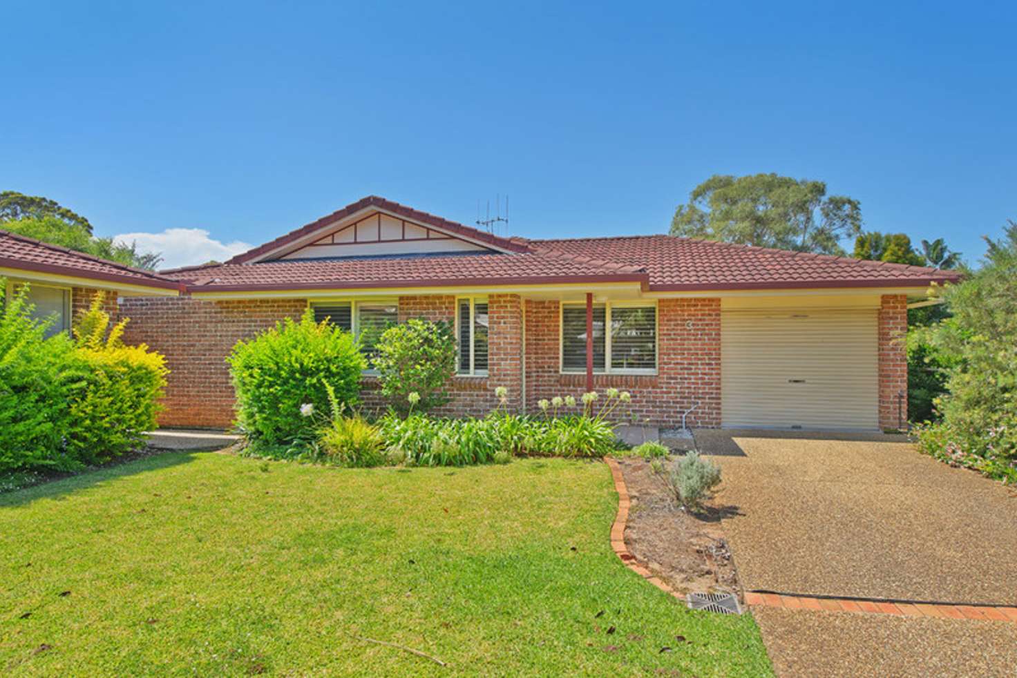 Main view of Homely villa listing, 3/9 Woodgrove Close, Port Macquarie NSW 2444