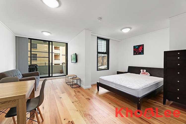 Main view of Homely apartment listing, 311/62 Mountain Street, Ultimo NSW 2007