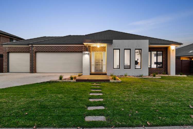 Main view of Homely house listing, 76 Livingstone Boulevard, Pakenham VIC 3810