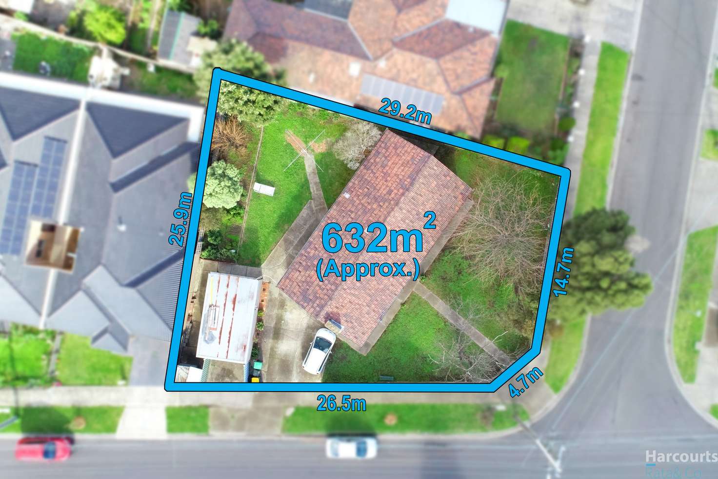 Main view of Homely house listing, 13 Kiama Drive, Lalor VIC 3075