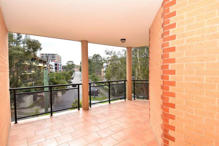 Main view of Homely unit listing, 35/16 Park Street, Sutherland NSW 2232